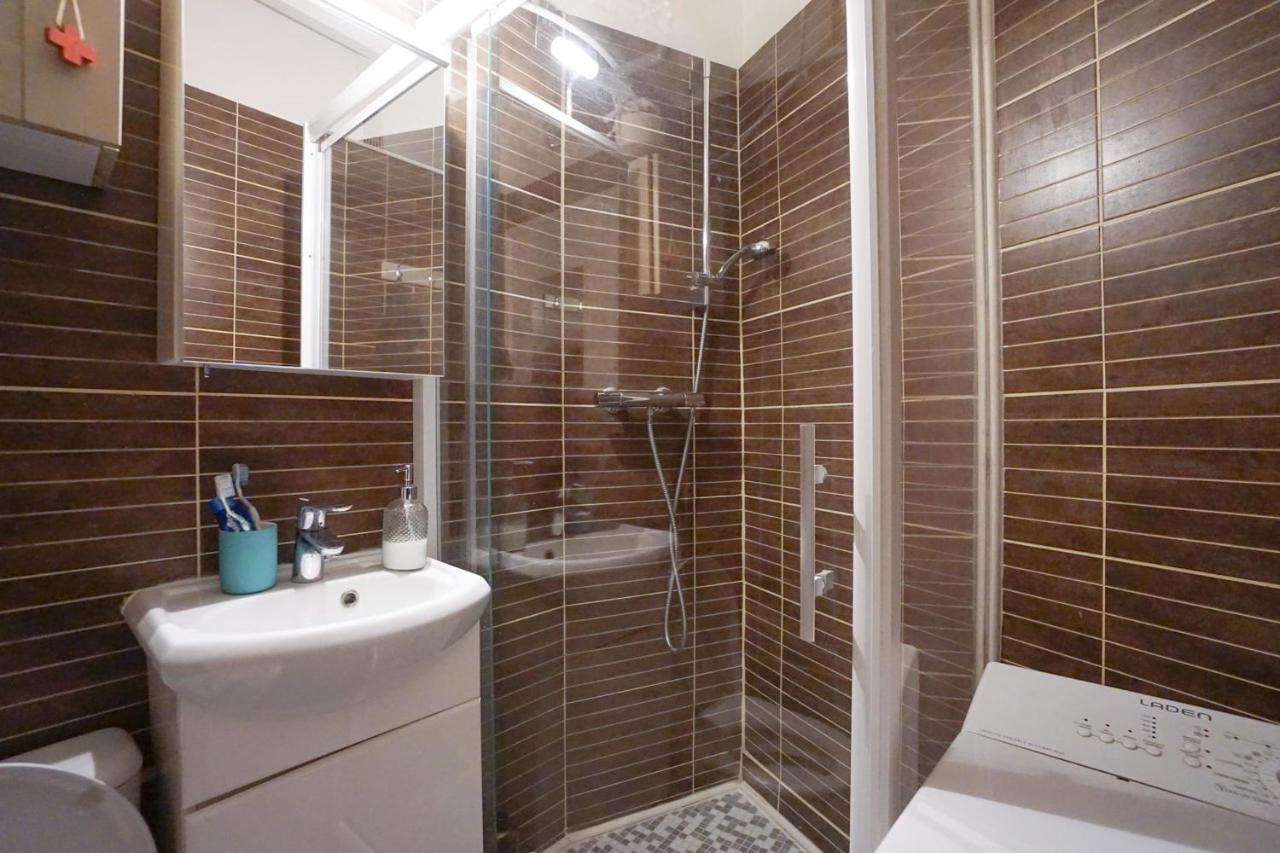 Beautiful Apartment In The Heart Of 巴黎 外观 照片