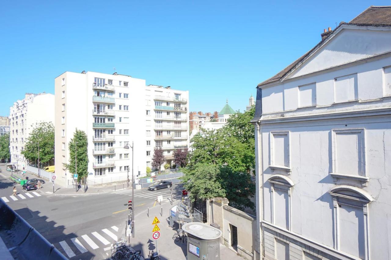 Beautiful Apartment In The Heart Of 巴黎 外观 照片