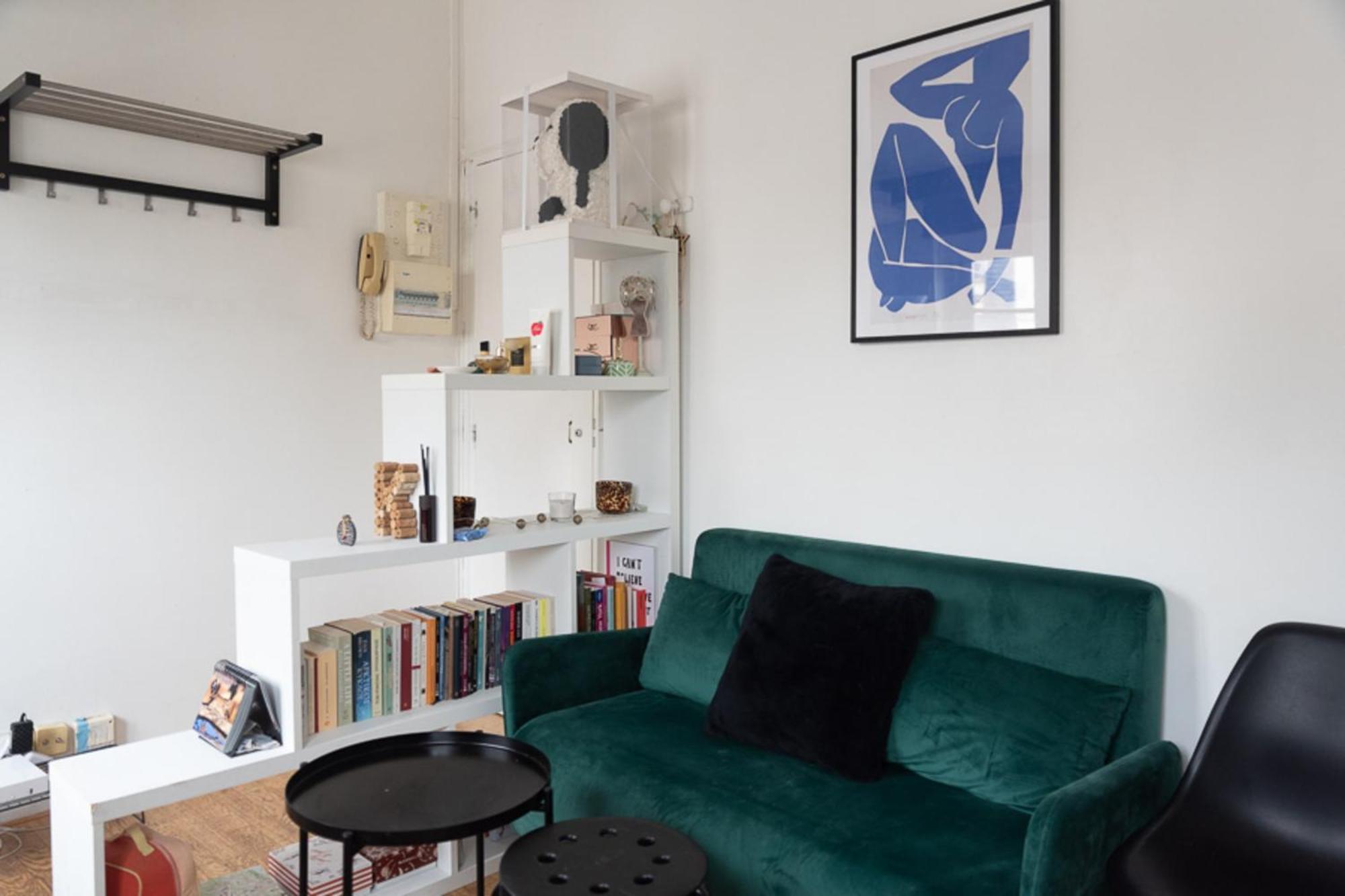 Beautiful Apartment In The Heart Of 巴黎 外观 照片