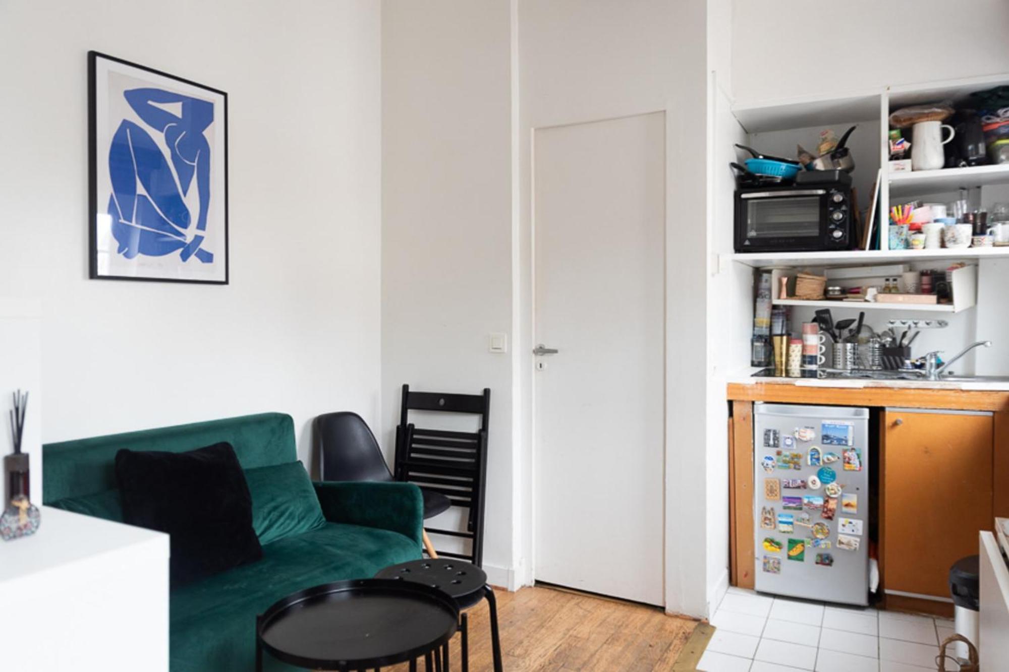 Beautiful Apartment In The Heart Of 巴黎 外观 照片